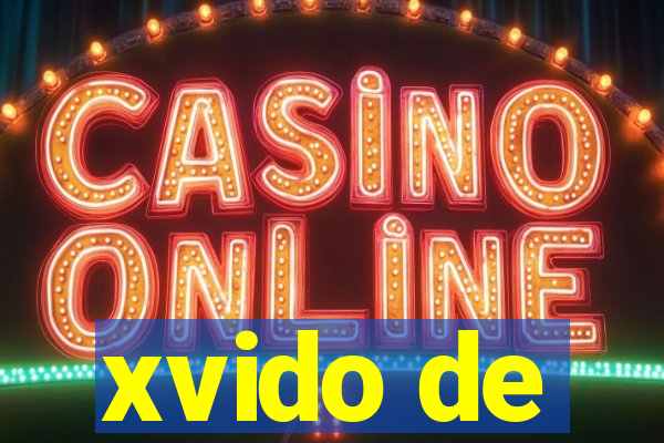 xvido de